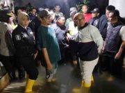 Bupati Batang Salurkan Bantuan Logistik bagi Korban Banjir Karangasem