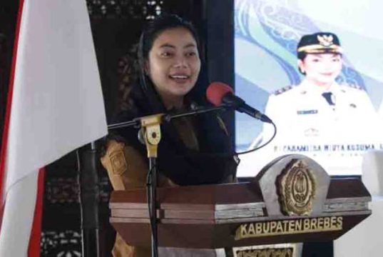 Bupati Brebes Soroti Keseimbangan Potensi Alam dan Mitigasi Bencana