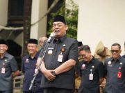 Apel Awal Tahun Baru 2026, Bupati Grobogan Setyo Hadi Tekankan Kolaborasi dan Disiplin ASN
