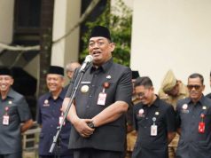 Apel Awal Tahun Baru 2026, Bupati Grobogan Setyo Hadi Tekankan Kolaborasi dan Disiplin ASN