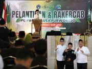 Adib Nasrullah Ketua PC Pagar Nusa Purworejo, Wabup Pesan untuk Cegah Kenakalan Remaja
