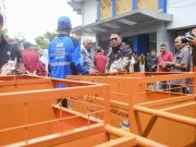 Pemkot Magelang Serahkan Bantuan Sarpras Pengelolaan Sampah