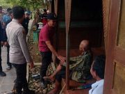 Ratusan Warga Dusun Tanjung Dievakuasi, Menyusul Peringatan Dini Berbunyi Peringatan Dini