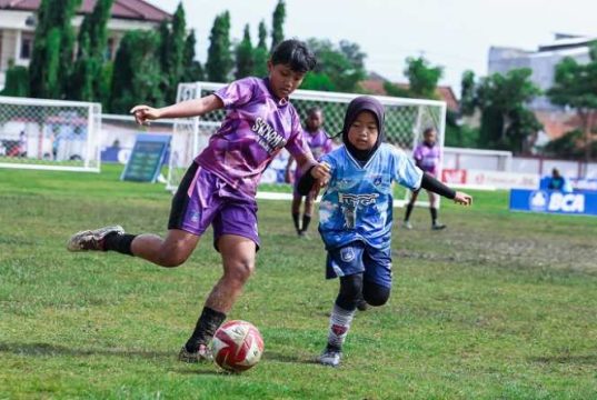 MilkLife Soccer Challenge Seri Semarang Jadi Pembuka Rangkaian Kompetisi 2026
