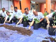 DP-4 Blora Luncurkan Program Gerakan Manfaatkan Pekarangan Rumah 11 Ribu ASN