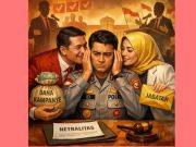 Polri, Presiden, dan Godaan Politik