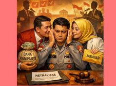 Polri, Presiden, dan Godaan Politik