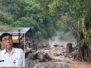 Gelondongan Kayu Usai Banjir di Kaki Gunung Slamet Diklaim dari Hutan Rakyat
