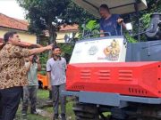 Pemkab Tegal Salurkan Bantuan Alsintan dari Kementerian Pertanian kepada Gapoktan