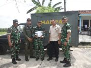 Amunisi Mortir 81 Tampela Gegerkan Purwodadi, Tim Harpal Kodam IV Dipoengoro Bergerak Cepat Lakukan Evakuasi