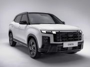 New CRETA Alpha Mengaspal, Hyundai Jawab Kebutuhan SUV Perkotaan