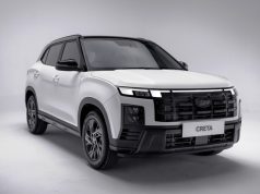 New CRETA Alpha Mengaspal, Hyundai Jawab Kebutuhan SUV Perkotaan