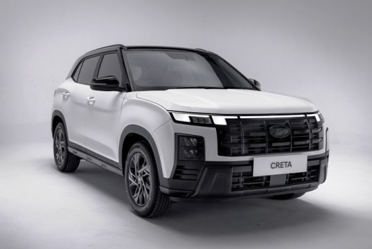 New CRETA Alpha Mengaspal, Hyundai Jawab Kebutuhan SUV Perkotaan
