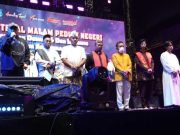 Penggalangan Dana Malam Tahun Baru di Kota Tegal Terkumpul Donasi 1 Miliar Lebih
