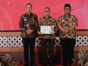 Dukung Irigasi Wonogiri, Bank Jateng Terima Penghargaan