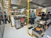 Energi Baik Gas Bumi PGN Hadir dalam Cita Rasa Legendaris Bon Ami Surabaya