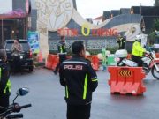 Paska Operasi Lilin Candi, Polres Wonosobo Lakukan Pengamanan KRYD