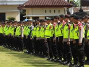 Kapolres Wonosobo : Pengamanan Arus Balik Nataru telah Berjalan Lancar
