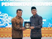Pemprov Jateng – Lampung Teken 11 Kerja Sama Berbagai Bidang, NIlainya Capai Rp 832,3 Miliar per Tahun