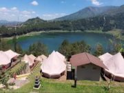 Pemkab Wonosobo akan Tindak Villa Ilegal di Sekitar Telaga Menjer