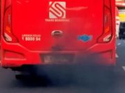 Transportasi Umum dan Realitas Udara Semarang