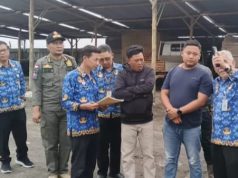 Setelah Ditertibkan, Lokasi Galian C di Wonosobo Stop Operasi