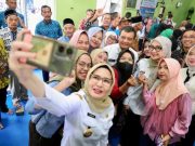Ahmad Luthfi Kunjungi Desa Transmigran Lampung, Jejak Jawa Tengah Terasa Kuat