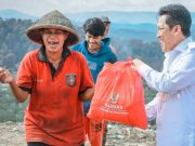 Baznas Wonosobo Salurkan Bantuan Sosial bagi Pemulung TPA