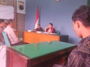 KUHP Nasional Diterapkan di Kudus, Dua Pemuda Disidang Tipiring di Mapolsek