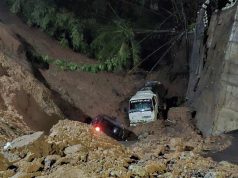 Akibat Jembatan Longsor, Bus Peziarah Makam Sunan Muria Dialihkan ke Jalur Timur