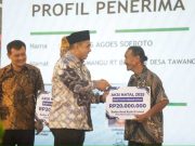 ASN Kristiani Pemprov Jateng Buat Aplikasi Badan Amal, Ditujukan untuk Kemanusiaan