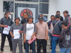 HUT Partai, Puluhan Kader PDI Perjuangan Brebes Nyatakan Mundur