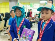 Dari Ruang Kelas ke Panggung Teknologi Hijau, Putri Wagub Jateng Toreh Prestasi Coding Nasional