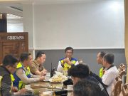 Polres Kudus Gelar Rakor Lintas Instansi Penanganan Jembatan Colo Kudus, Ini Hasilnya