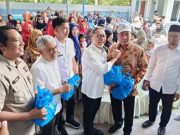 Menko Pangan Zulhas Kunjungi SPPG Gandok, Minta Pengelola Gandeng KDMP