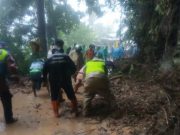 Satu Orang Meninggal Dunia Akibat Tertimpa Tanah Longsor di Kudus