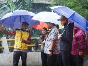 Terdampak Longsor, Pemprov Jateng Bakal Alokasikan Rp10 Miliar untuk Rehabilitasi Wisata Colo Kudus