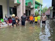 Prakiraan Cuaca Dawe Kudus Hari Ini, Curah Hujan Tinggi Berdampak pada Banjir di Bawah