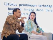 Cegah Korupsi Dana Desa, Ahmad Luthfi Perluas Rumah Restorative Justice
