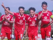 Gagal Curi Poin Penuh, PSIW Hanya Bermain Imbang 1-1 Versus Persitema di Kandang Sendiri