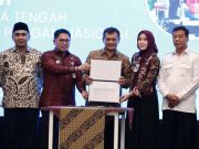 Jateng Dilanda Hujan Ekstrem, Gubernur Luthfi Minta Daerah Ajukan Asuransi Gagal Panen