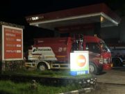 Sejumlah SPBU di Kudus Tutup Sementara Akibat Banjir