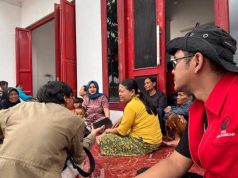 DPC PDI Perjuangan Apresiasi Penanganan Bencana Kudus, Dorong Perlindungan Petani Terdampak Banjir