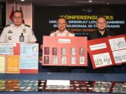 Imigrasi Bongkar Sindikat Love Scamming Internasional di Tangerang, 27 WNA Diamankan