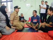 Berkat Kunjungan Wagub Jateng, Penyandang Disabilitas Ini Kini Bisa Sekolah