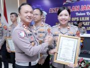 Selamat! Pos Istana Disneyland di Purwodadi Raih Peringkat Kedua Pos Pam Terbaik Polres Tipe B se Jawa Tengah