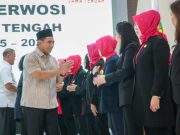 Targetkan Peringkat 3 pada PON 2028, Pemprov Jateng Fokus Pembinaan Atlet