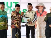 Peringati HUT Ke-25, Baznas Wonosobo Tasyarufkan Dana Zakat Rp 79,5 Juta