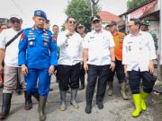 Upaya Penanggulangan Banjir Pati, Dari Peninggian Tanggul hingga Pompanisasi