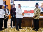 Jawa Tengah Terima Rp1,9 M Logistik Kebencanaan dan 1 Unit Mobil Rescue